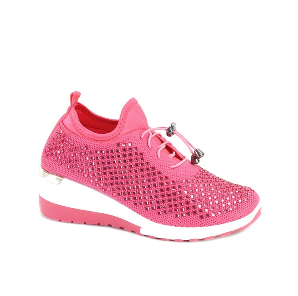 Tennis Leo - Pink